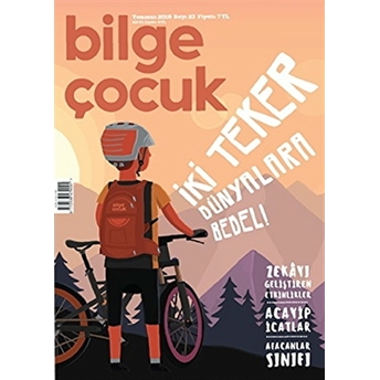 Bilge Çocuk Sayı: 23 Temmuz 2018 Kolektif