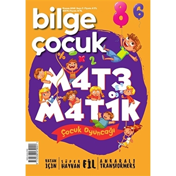 Bilge Çocuk Sayı: 3 Kasım 2016 Kolektif