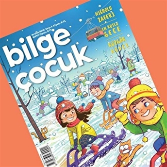 Bilge Çocuk Sayı: 4 Aralık 2016 Kolektif