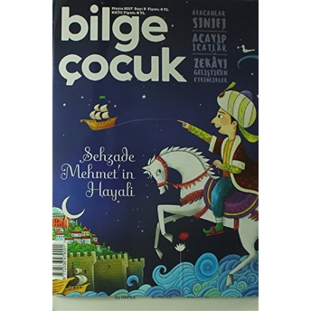 Bilge Çocuk Sayı: 9 Mayıs 2017 Kolektif