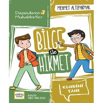 Bilge Ile Hikmet - Düşündüren Muhabbetler 3 Mehmet Altıparmak