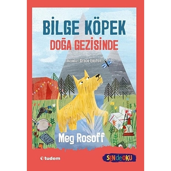 Bilge Köpek Doğa Gezisinde Meg Rosoff