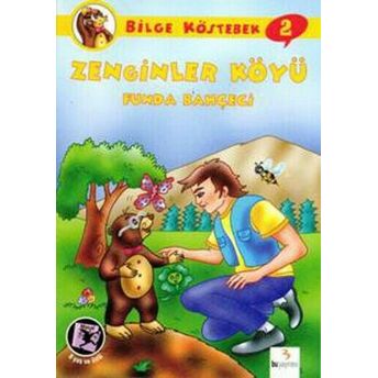 Bilge Köstebek -2 / Zenginler Köyü Funda Bahçeci