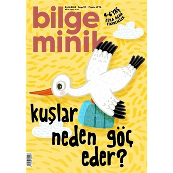 Bilge Minik Dergisi Sayı: 37 Eylül 2019 Kolektif