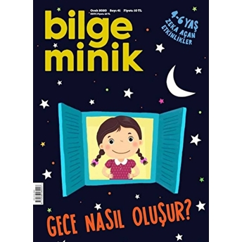 Bilge Minik Dergisi Sayı: 41 Ocak 2020 Kolektif