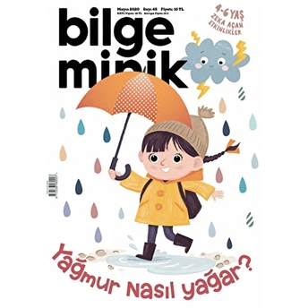 Bilge Minik Dergisi Sayı: 45 Mayıs 2020 Kolektif