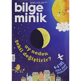 Bilge Minik Dergisi Sayı: 53 Ocak 2021 Kolektif