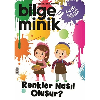 Bilge Minik Dergisi Sayı: 54 Şubat 2021 Kolektif