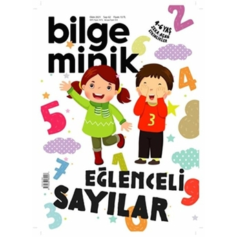 Bilge Minik Dergisi Sayı: 62 Ekim 2021 Kolektif