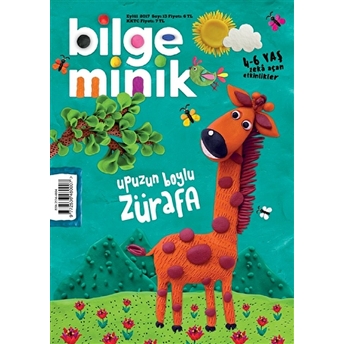 Bilge Minik Sayı: 13 Eylül 2017 Kolektif