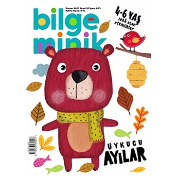 Bilge Minik Sayı: 15 Kasım 2017 Kolektif