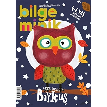 Bilge Minik Sayı: 17 Ocak 2018 Kolektif