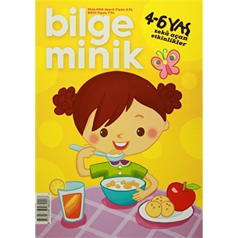 Bilge Minik Sayı: 2 Ekim 2016 Kolektif