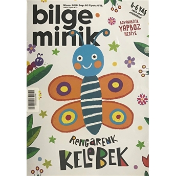 Bilge Minik Sayı: 20 Nisan 2018 Kolektif