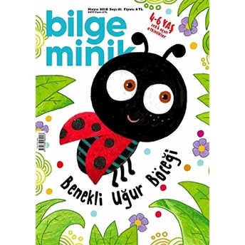 Bilge Minik Sayı: 21 Mayıs 2018 Kolektif