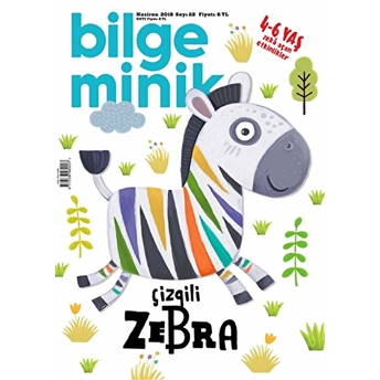 Bilge Minik Sayı: 22 Haziran 2018 Kolektif