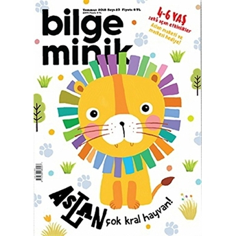 Bilge Minik Sayı: 23 Temmuz 2018 Kolektif