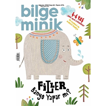 Bilge Minik Sayı: 24 Ağustos 2018 Kolektif