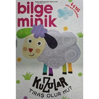 Bilge Minik Sayı: 25 Eylül 2018 Kolektif