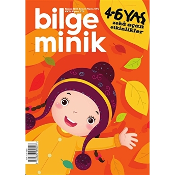 Bilge Minik Sayı: 3 Kasım 2016 Kolektif