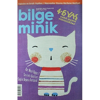 Bilge Minik Sayı: 5 Ocak 2017 Kolektif