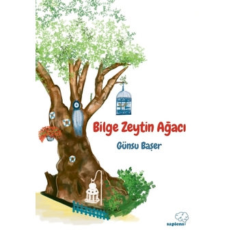 Bilge Zeytin Ağacı Günsü Başer