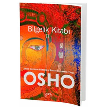 Bilgelik Kitabı 2 Osho (Bhagwan Shree Rajneesh)