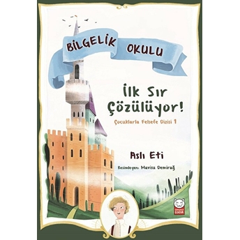 Bilgelik Okulu - Ilk Sır Çözülüyor! Aslı Eti