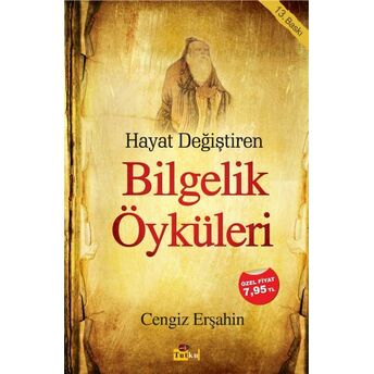 Bilgelik Öyküleri Cengiz Erşahin