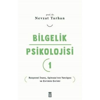 Bilgelik Psikolojisi 1 Nevzat Tarhan