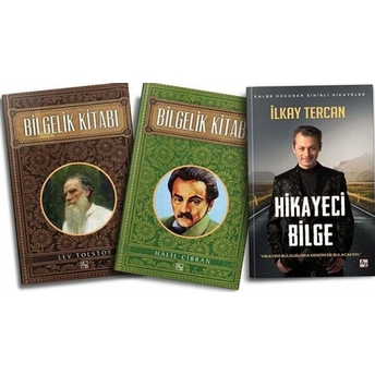 Bilgelik Seti - 3 Kitap Ilkay Tercan