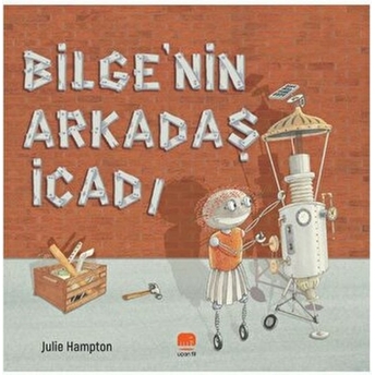 Bilge'nin Arkadaş Icadı Julie Hampton