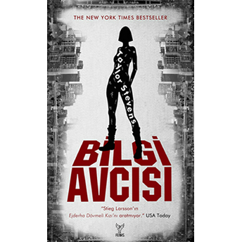 Bilgi Avcısı Taylor Stevens