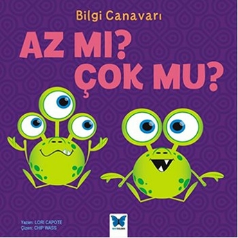 Bilgi Canavarı / Az Mı Çok Mu? Lori Capote