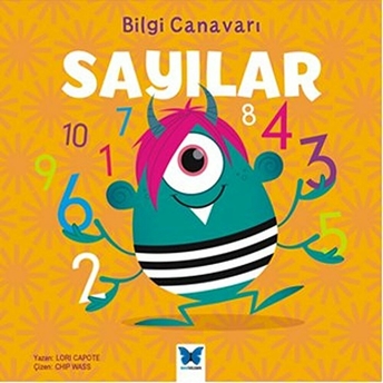 Bilgi Canavarı / Sayılar Lori Capote