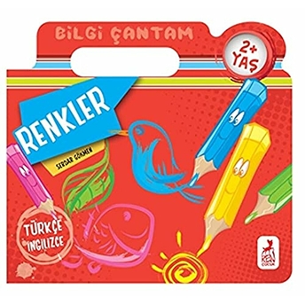 Bilgi Çantam - Renkler Serdar Gökmen