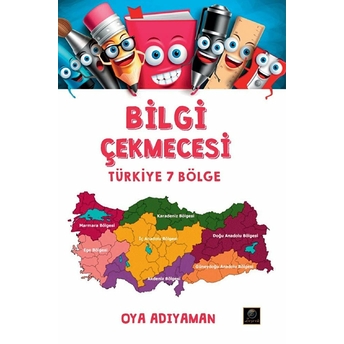 Bilgi Çekmecesi - Uzay Ve Gezegenler Oya Adıyaman