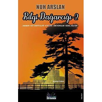 Bilgi Dağarcığı 2 Nuh Arslantaş