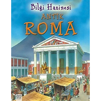 Bilgi Hazinesi Roma-Julie Bruce