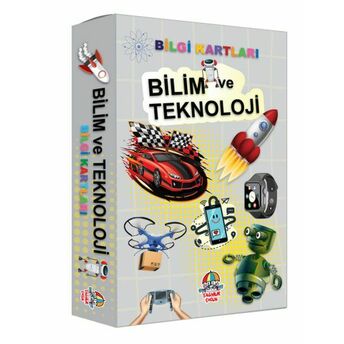 Bilgi Kartları - Bilim Ve Teknoloji Ferhat Çınar