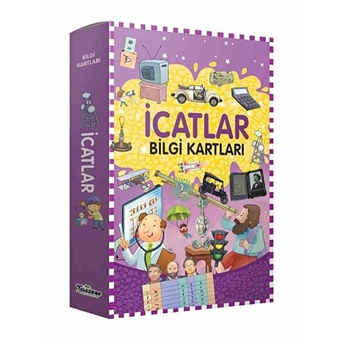 Bilgi Kartları - Icatlar Ferhat Çınar