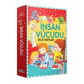 Bilgi Kartları - Insan Vücudu Ferhat Çınar