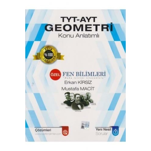 Bilgi Kazanım Merkezi Tyt Ayt Geometri Konu Anlatımlı