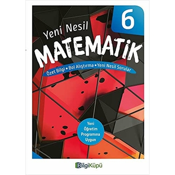 Bilgi Küpü 6. Sınıf Yeni Nesil Matematik