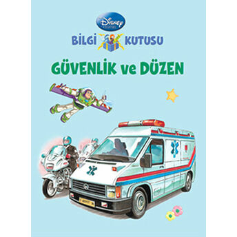 Bilgi Kutusu Güvenlik Ve Düzen Kolektif