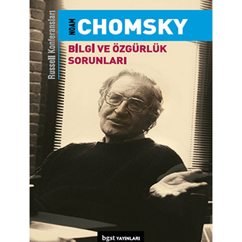 Bilgi Ve Özgürlük Sorunları / Russell Konferansları Noam Chomsky