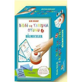 Bilgi Ve Yarışma Oyunu-2-Bilmeceler; Kim Bilir?Kim Bilir? Mürşide Uysal