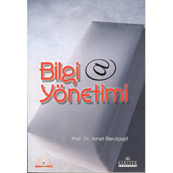 Bilgi Yönetimi Ismet Barutçugil