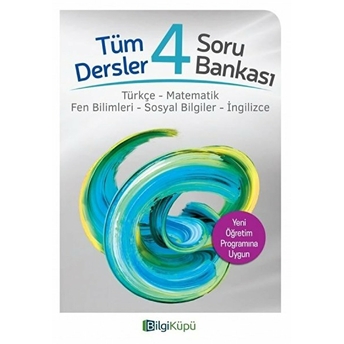 Bilgiküpü 4.Sınıf Tüm Dersler Soru Bankası