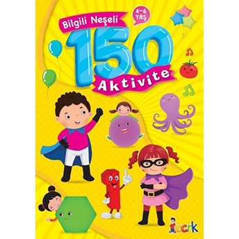 Bilgili Neşeli 150 Aktivite Kolektıf